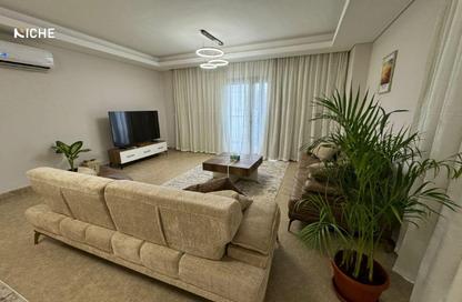 Apartment - 3 Bedrooms - 3 Bathrooms for sale in Zed Towers - Sheikh Zayed Compounds - Sheikh Zayed City - Giza