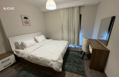 Apartment - 3 Bedrooms - 3 Bathrooms for sale in Zed Towers - Sheikh Zayed Compounds - Sheikh Zayed City - Giza