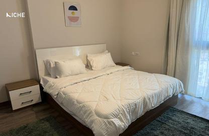 Apartment - 3 Bedrooms - 3 Bathrooms for sale in Zed Towers - Sheikh Zayed Compounds - Sheikh Zayed City - Giza