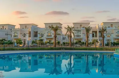 Townhouse - 5 Bedrooms - 4 Bathrooms for sale in Granville - New Capital City - Cairo