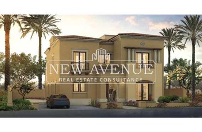 Villa - 3 Bedrooms - 3 Bathrooms for sale in City Gate - 5th Settlement Compounds - The 5th Settlement - New Cairo City - Cairo