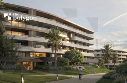 Apartment - 2 - 3 for sale in New Giza - Cairo Alexandria Desert Road - 6 October City - Giza