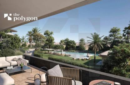 Apartment - 2 - 3 for sale in New Giza - Cairo Alexandria Desert Road - 6 October City - Giza