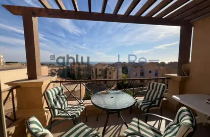 Penthouse - 2 Bedrooms - 1 Bathroom for sale in Piacera - Al Ain Al Sokhna - Suez