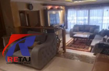 Apartment - 3 Bedrooms - 3 Bathrooms for sale in Mostafa Al Nahas St. - 6th Zone - Nasr City - Cairo