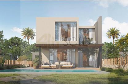 Villa - 3 Bedrooms - 4 Bathrooms for sale in Marsa Baghush - Qesm Marsa Matrouh - North Coast Villa - 3 Bedrooms - 4 Bathrooms for sale in Marsa Baghush - Qesm Marsa Matrouh - North Coast