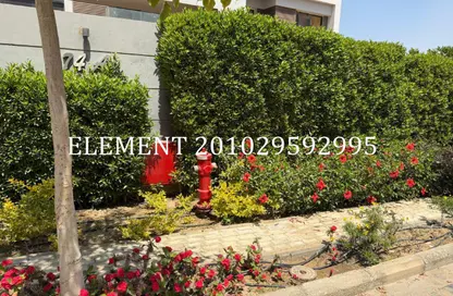 فيلا - 3 غرف نوم - 4 حمامات للبيع في باتيو الزهراء - كمبوندات الشيخ زايد - الشيخ زايد - الجيزة