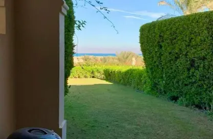 Chalet - 3 Bedrooms - 2 Bathrooms for sale in La Vista 4 - La Vista - Al Ain Al Sokhna - Suez