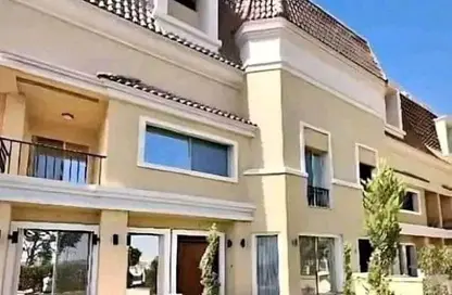 شقة - 3 غرف نوم - 3 حمامات للبيع في إيسي ريزيدنس - سراي - كمبوندات مدينة المستقبل - مدينة المستقبل - القاهرة