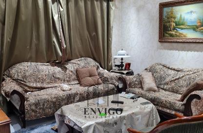 Apartment - 2 - 2 for sale in Al Tayaran St. - Rabaa Al Adaweyah - Nasr City - Cairo