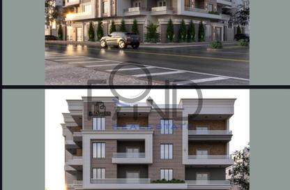 Apartment - 3 Bedrooms - 3 Bathrooms for sale in Bait Alwatan - The 5th Settlement - New Cairo City - Cairo