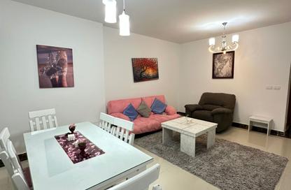 Apartment - 1 Bedroom - 1 Bathroom for rent in Porto New Cairo - 5th Settlement Compounds - The 5th Settlement - New Cairo City - Cairo