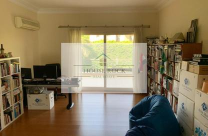 Duplex - 4 Bedrooms - 4 Bathrooms for rent in Katameya Heights - El Katameya Compounds - El Katameya - New Cairo City - Cairo