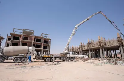 Apartment - 1 Bedroom - 1 Bathroom for sale in One7 Residence - Hurghada Resorts - Hurghada - Red Sea