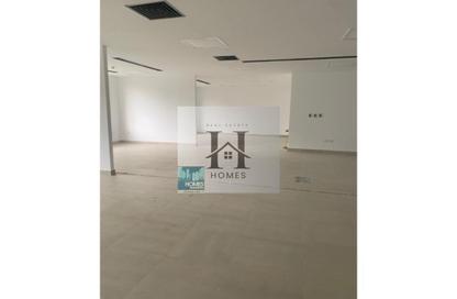 Half Floor - Studio - 3 Bathrooms for rent in Maadi Bridge 1 - Maadi - Hay El Maadi - Cairo