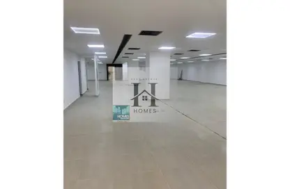 Half Floor - Studio - 3 Bathrooms for rent in Maadi Bridge 1 - Maadi - Hay El Maadi - Cairo