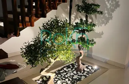 فيلا - 3 غرف نوم - 3 حمامات للايجار في بالم هيلز جولف اكستينشن - طريق الواحات - مدينة 6 أكتوبر - الجيزة