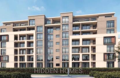 Apartment - 3 Bedrooms - 3 Bathrooms for sale in Elan Sarai - Sarai - Mostakbal City Compounds - Mostakbal City - Future City - Cairo