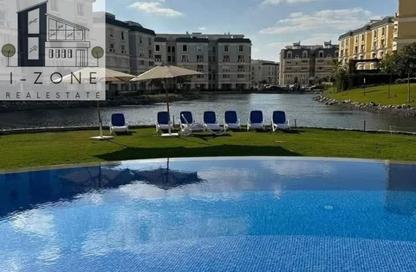 iVilla - 3 Bedrooms - 3 Bathrooms for rent in Mountain View Hyde Park - 5th Settlement Compounds - The 5th Settlement - New Cairo City - Cairo