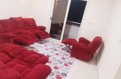 Apartment - 3 Bedrooms - 1 Bathroom for rent in Gardenia City Compound Nasr City - Zahraa Madinat Nasr - Nasr City - Cairo