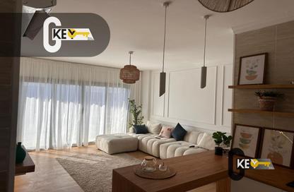 Apartment - 3 Bedrooms - 2 Bathrooms for rent in Privado - Madinaty - Cairo