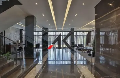 فيلا - 6 غرف نوم - 6 حمامات للبيع في بالم هيلز قطامية اكستينشن - كمبوندات التجمع الخامس - التجمع الخامس - مدينة القاهرة الجديدة - القاهرة