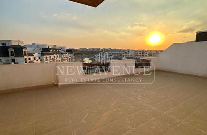 iVilla - 3 Bedrooms - 4 Bathrooms for sale in Mountain View iCity - 5th Settlement Compounds - The 5th Settlement - New Cairo City - Cairo