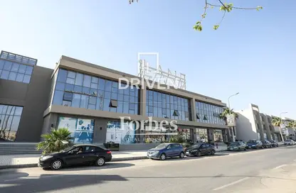 Shop - Studio - 1 Bathroom for rent in The Lane - 26th of July Corridor - Sheikh Zayed City - Giza