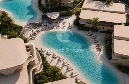 Chalet - 2 - 3 for sale in Azha North - Ras Al Hekma - North Coast