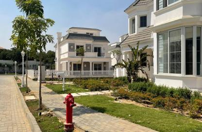 Villa - 4 - 4 for sale in Mountain View 1.1 - 5th Settlement Compounds - The 5th Settlement - New Cairo City - Cairo