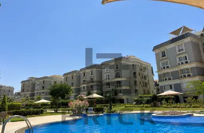 Apartment - 3 Bedrooms - 2 Bathrooms for sale in Mountain View Hyde Park - 5th Settlement Compounds - The 5th Settlement - New Cairo City - Cairo
