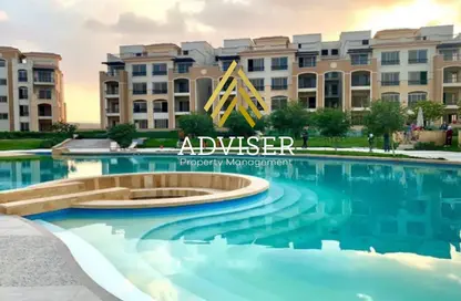 Apartment - 2 Bedrooms - 2 Bathrooms for sale in Stone Residence - 5th Settlement Compounds - The 5th Settlement - New Cairo City - Cairo