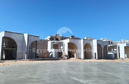 Townhouse - 2 Bedrooms - 2 Bathrooms for sale in June - Ras Al Hekma - North Coast