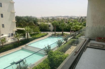 Apartment - 3 Bedrooms - 3 Bathrooms for rent in Lake View - 5th Settlement Compounds - The 5th Settlement - New Cairo City - Cairo