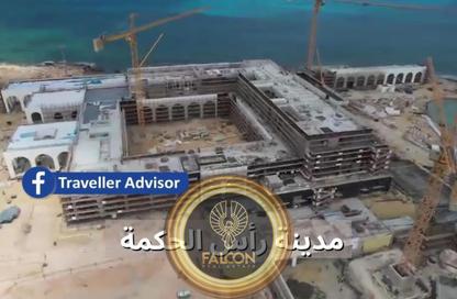 Villa - 4 Bedrooms - 4 Bathrooms for sale in Modon Abu Dhabi - Ras Al Hekma - North Coast