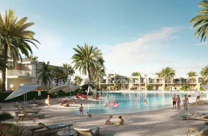 شاليه - 2 غرف نوم - 2 حمامات للبيع في سيلڤر ساندس - قسم مرسي مطروح - الساحل الشمالي