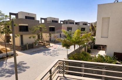 Villa - 3 Bedrooms - 6 Bathrooms for sale in The Crown - Cairo Alexandria Desert Road - 6 October City - Giza