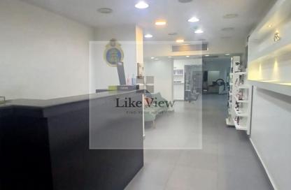 Shop - Studio - 2 Bathrooms for rent in Al Horeya St. - Almazah - Heliopolis - Masr El Gedida - Cairo Shop - Studio - 2 Bathrooms for rent in Al Horeya St. - Almazah - Heliopolis - Masr El Gedida - Cairo