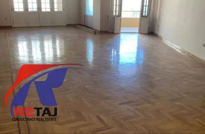 Apartment - 4 Bedrooms - 3 Bathrooms for rent in Mostafa Kamel Axis - The 1st Settlement - New Cairo City - Cairo
