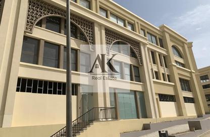 Office Space - Studio for rent in Mivida - 5th Settlement Compounds - The 5th Settlement - New Cairo City - Cairo