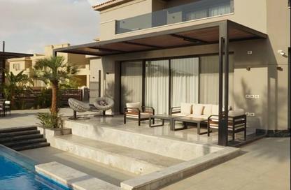 Villa - 6 Bedrooms - 7+ Bathrooms for sale in Palm Hills Katameya Extension - 5th Settlement Compounds - The 5th Settlement - New Cairo City - Cairo Villa - 6 Bedrooms - 7+ Bathrooms for sale in Palm Hills Katameya Extension - 5th Settlement Compounds - The 5th Settlement - New Cairo City - Cairo