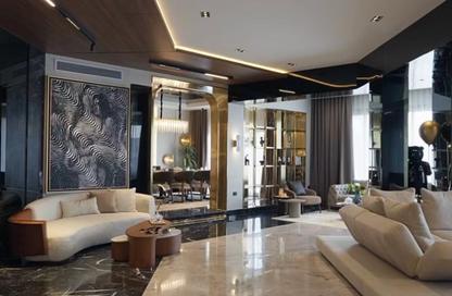Villa - 6 Bedrooms - 7+ Bathrooms for sale in Palm Hills Katameya Extension - 5th Settlement Compounds - The 5th Settlement - New Cairo City - Cairo