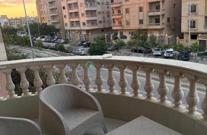 Apartment - 3 Bedrooms - 3 Bathrooms for sale in El Banafseg 12 - El Banafseg - New Cairo City - Cairo Apartment - 3 Bedrooms - 3 Bathrooms for sale in El Banafseg 12 - El Banafseg - New Cairo City - Cairo