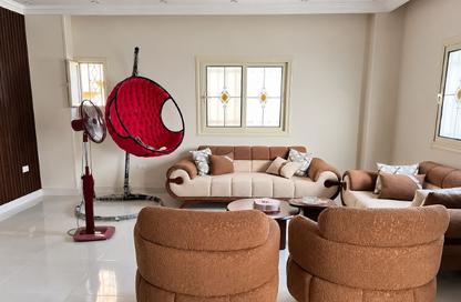 Apartment - 3 - 2 for rent in Al Andalus Buildings - Al Andalus District - New Cairo City - Cairo