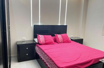 Apartment - 3 - 2 for rent in Al Andalus Buildings - Al Andalus District - New Cairo City - Cairo