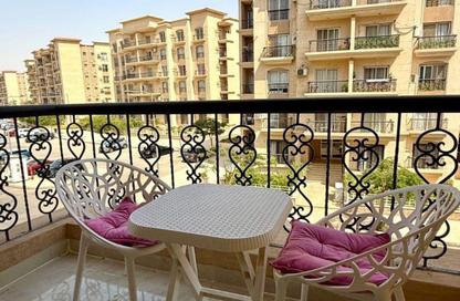 Apartment - 2 Bedrooms - 2 Bathrooms for rent in El Rehab Extension - Al Rehab - New Cairo City - Cairo
