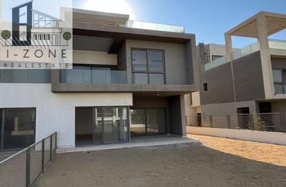 Villa - 3 - 4 for sale in Moon Residences - Fifth Square - The 5th Settlement - New Cairo City - Cairo