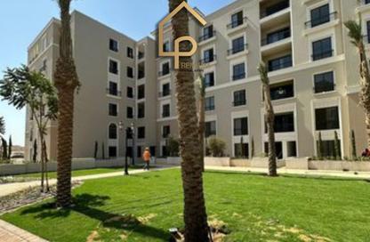 Apartment - 3 Bedrooms - 3 Bathrooms for sale in Village West - Sheikh Zayed Compounds - Sheikh Zayed City - Giza