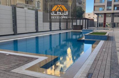 Apartment - 2 Bedrooms - 1 Bathroom for sale in Al Ahyaa District - Hurghada - Red Sea