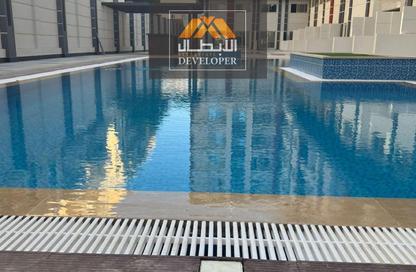 Apartment - 2 Bedrooms - 1 Bathroom for sale in Al Ahyaa District - Hurghada - Red Sea